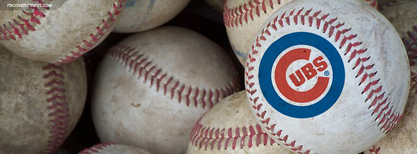 Chicago Cubs Baseballs Wallpaper