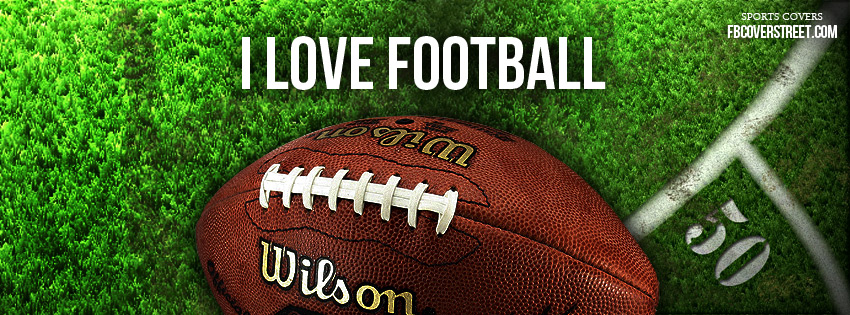 I Love Football 1 Picture