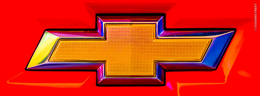Chevy Emblem Red  Wallpaper