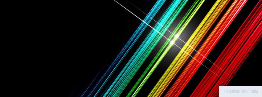 Rainbow Lines Picture