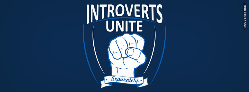 Introverts Unite  Wallpaper