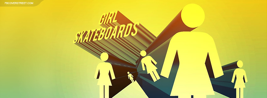 Girl Skateboards Video Logo Wallpaper