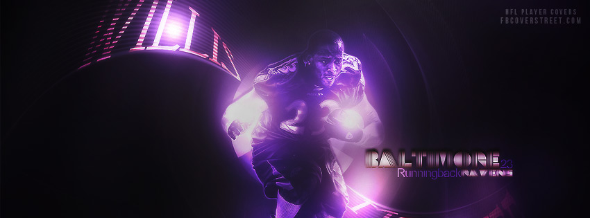 Willis Mcgahee Baltimore Ravens Wallpaper