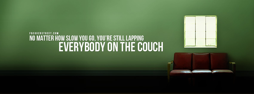 Lapping Everybody On The Couch Wallpaper