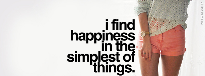 Happiness In The Simplest of Things  Wallpaper