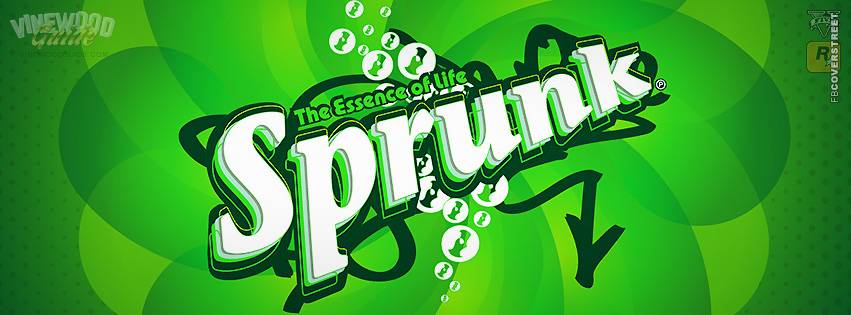 GTA V Sprunk The Essence of Life Facebook Cover  Wallpaper
