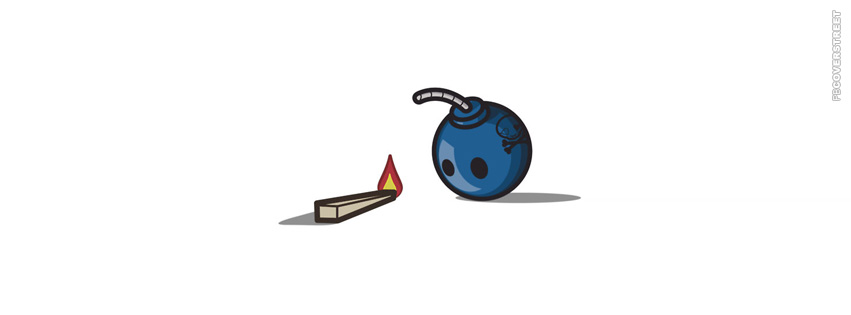 Bomb and a Match  Wallpaper