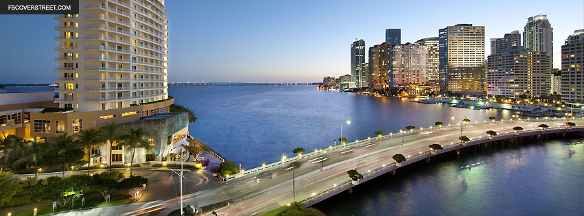 Miami Florida Bay Wallpaper