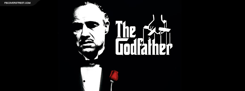 The Godfather Cover Wallpaper