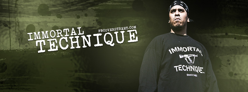 Immortal Technique Picture