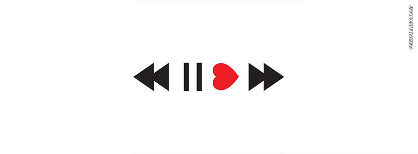 Reverse Pause Love Next  Wallpaper