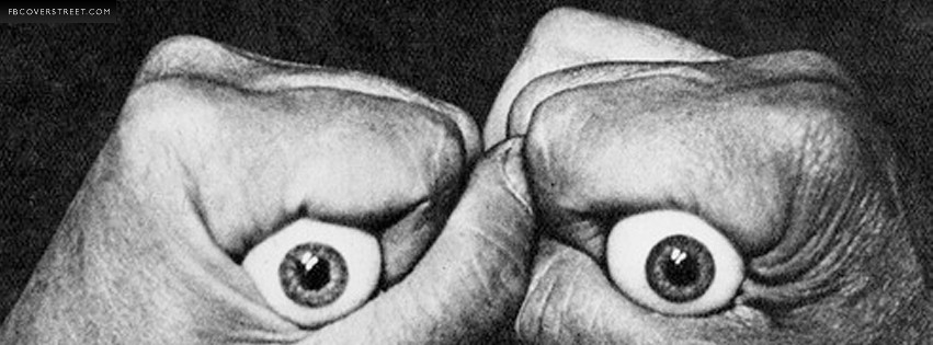 Creepy Eyeballs Wallpaper