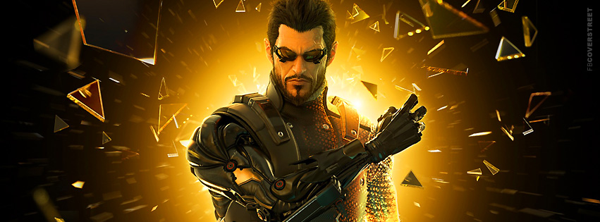 Deus Ex Human Revolution Adam Jensen  Wallpaper