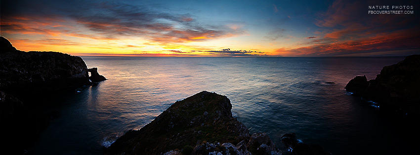 Beautiful Island Ocean 2 Wallpaper