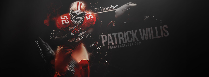 Patrick Willis 4 Wallpaper