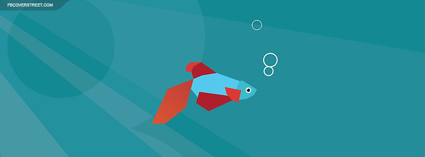 Vector Fish Wallpaper