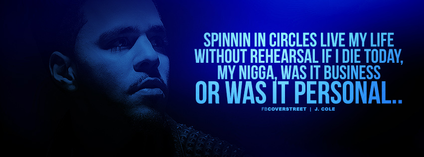 J Cole Born Sinner Lyrics Quote 3  Wallpaper