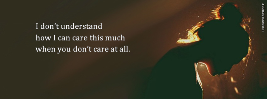 How Can I Care This Much  Wallpaper