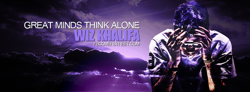Wiz Khalifa Great Minds Wallpaper