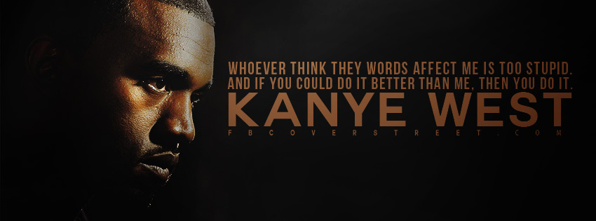 Kanye West Too Stupid Wallpaper