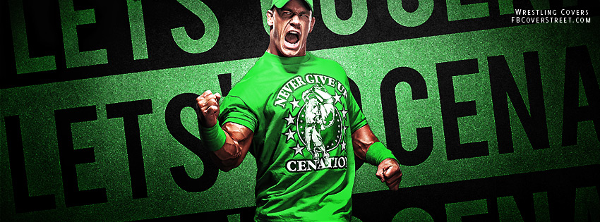 Lets Go John Cena Wallpaper