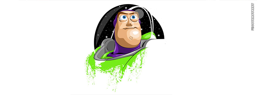 Buzz Lightyear FB Cover  Wallpaper