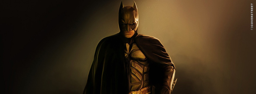 Batman Oil Painting  Wallpaper