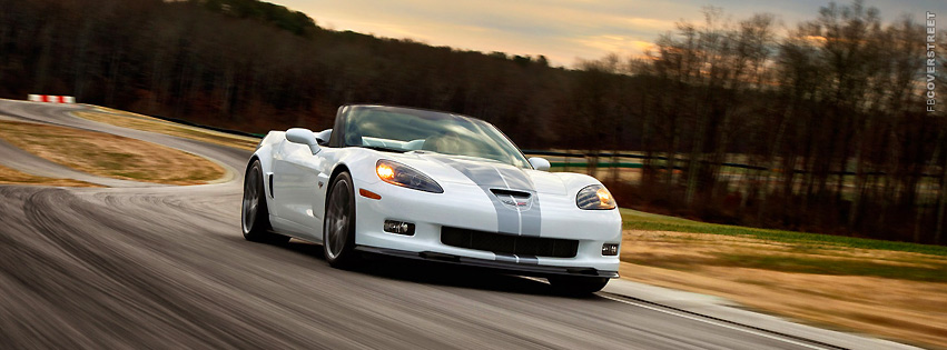 2013 Chevy Corvette 427 Convertible  Wallpaper