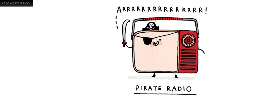 Pirate Radio  Wallpaper