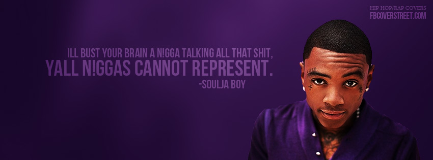 Soulja Boy Cannot Represent Wallpaper