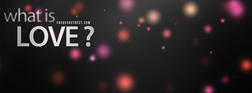 What Is Love Wallpaper
