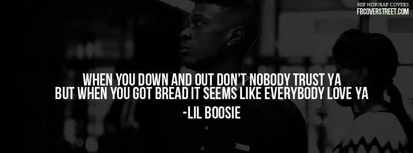 Lil Boosie Fakes Wallpaper