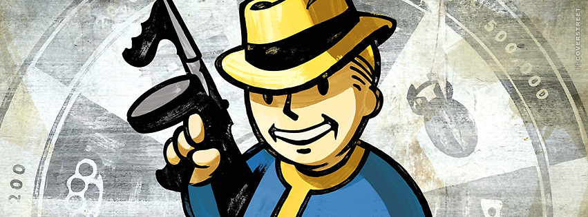 Fallout New Vegas Character  Wallpaper