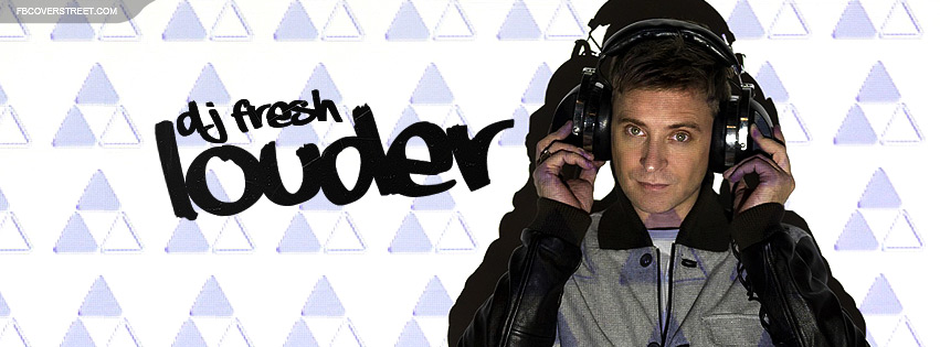 DJ Fresh Louder Wallpaper