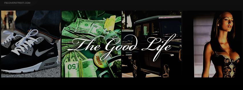 The Good Life Shoes Money Weed Cars Women Wallpaper
