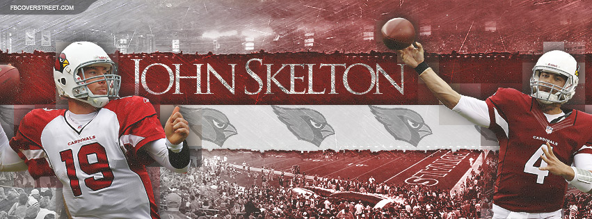 John Skelton Arizona Cardinals Quarterback Wallpaper