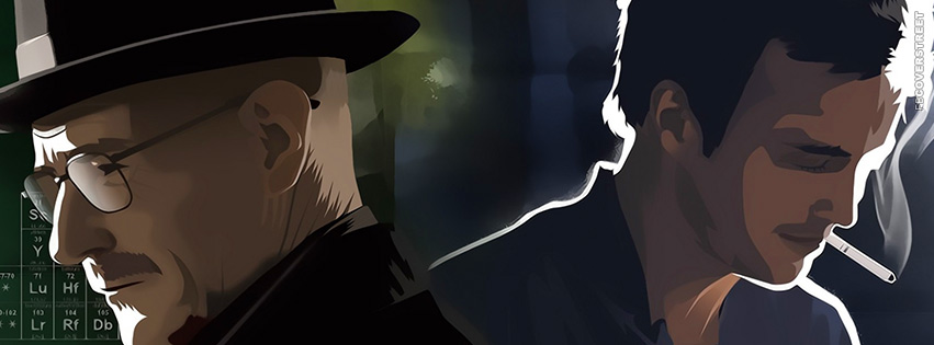 Walter White Heisenberg Jesse Artwork Breaking Bad Cover  Wallpaper