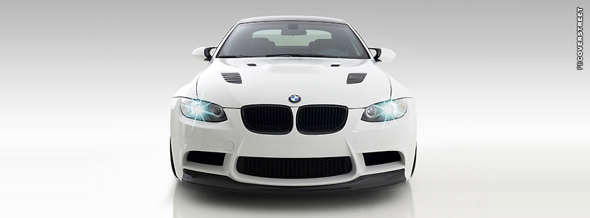 White BMW M3  Wallpaper
