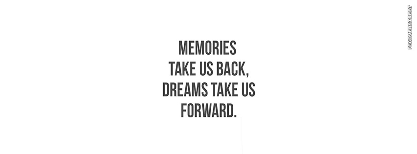 Dreams Take Us Forward  Wallpaper