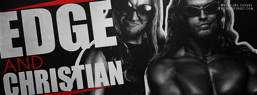 Edge and Christian Wallpaper