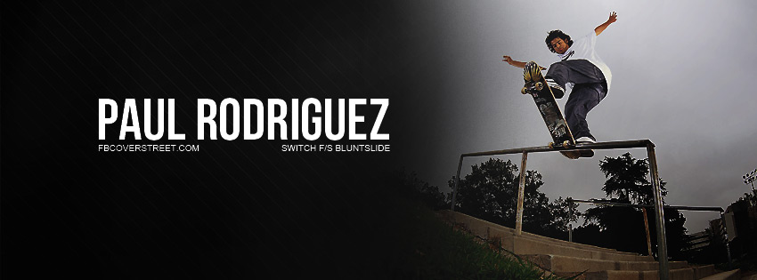 Paul Rodriguez Switch Frontside Bluntslide Wallpaper