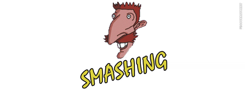 Nigel Thornberry Smashing Face  Wallpaper