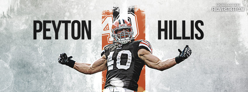 Peyton Hillis Cleveland Browns 1 Wallpaper