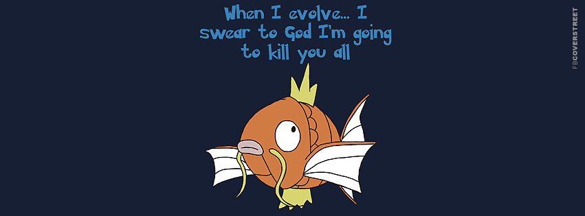 Magikarp Pokemon Evolution Massacre  Wallpaper