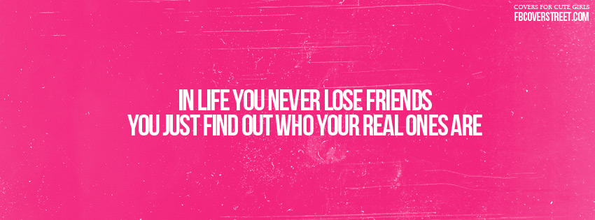 Real Friends In Life Wallpaper