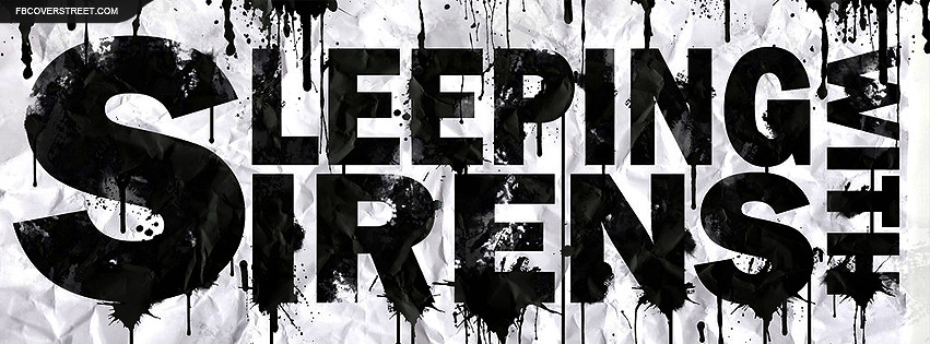 Sleeping With Sirens Type Wallpaper