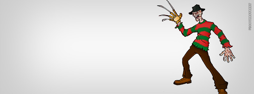 Freddy Krueger Artwork Character  Wallpaper