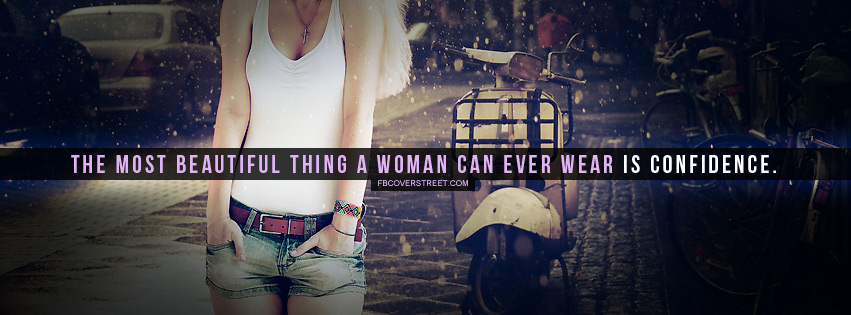 Wearing Confidence Wallpaper