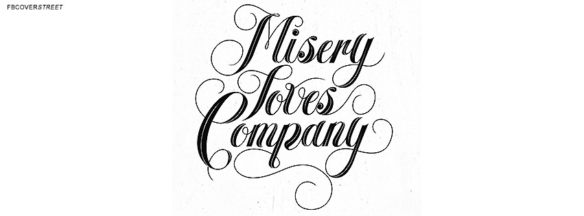 Misery Loves Company Quote  Wallpaper