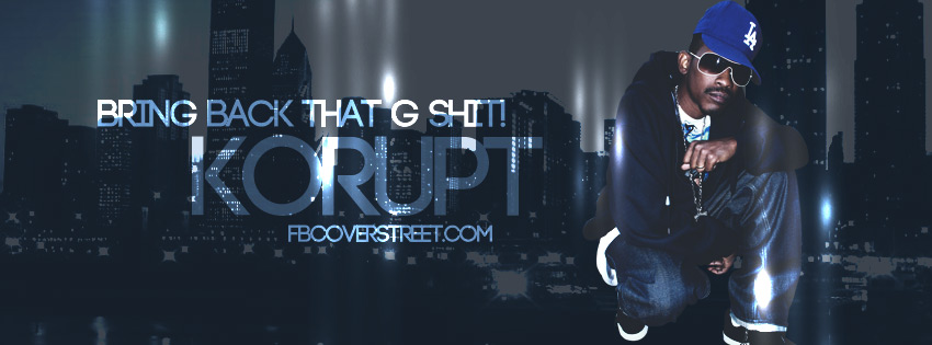 Korupt G Shit Wallpaper